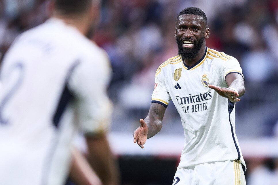 EKS�KLER: REAL MADRID