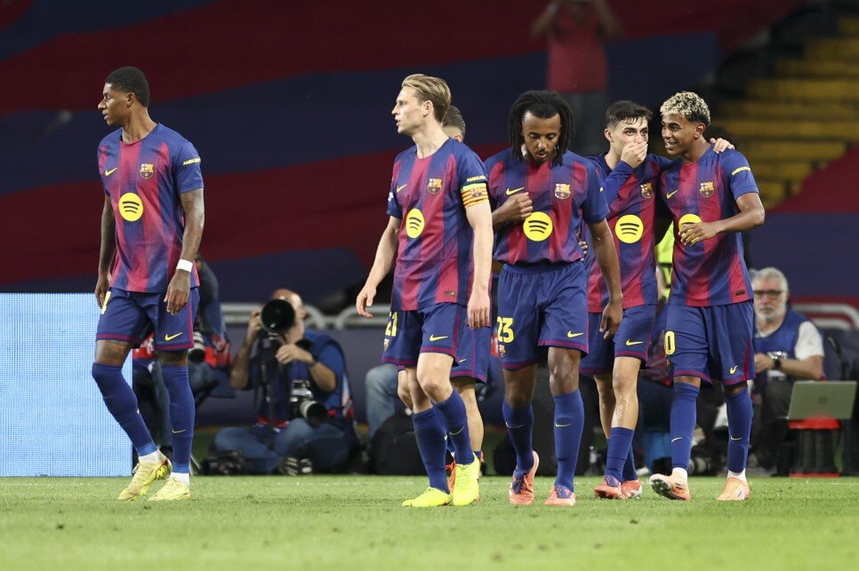 FORM DURUMU BARCELONA