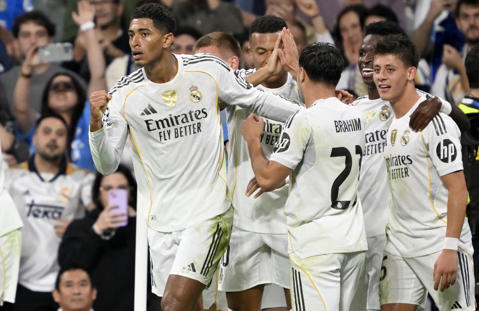 FORM DURUMU REAL MADRID