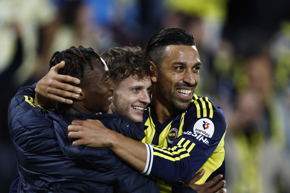 FRED VE SZYMANSKI'YE YAKIN TAKP