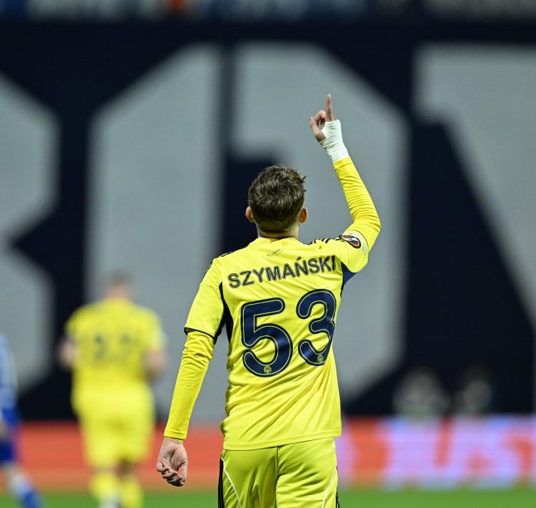 SZYMANSKI, TAKIMDAN AYRILMAK STYOR