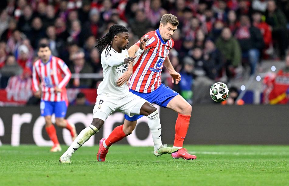 ATLETICO MADRID KARYER