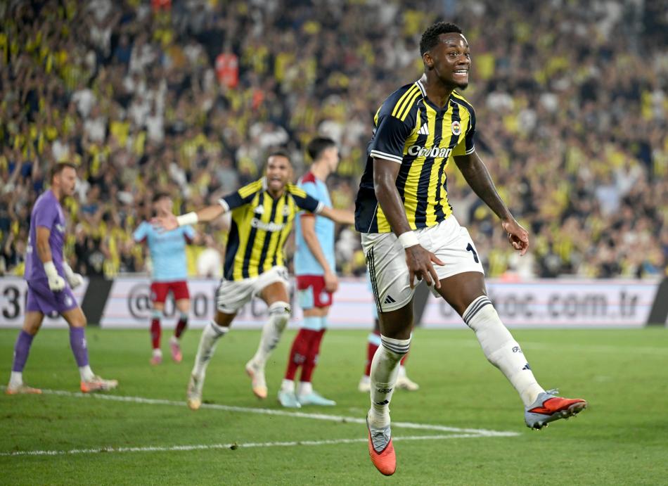 FENERBAHE PERFORMANSI