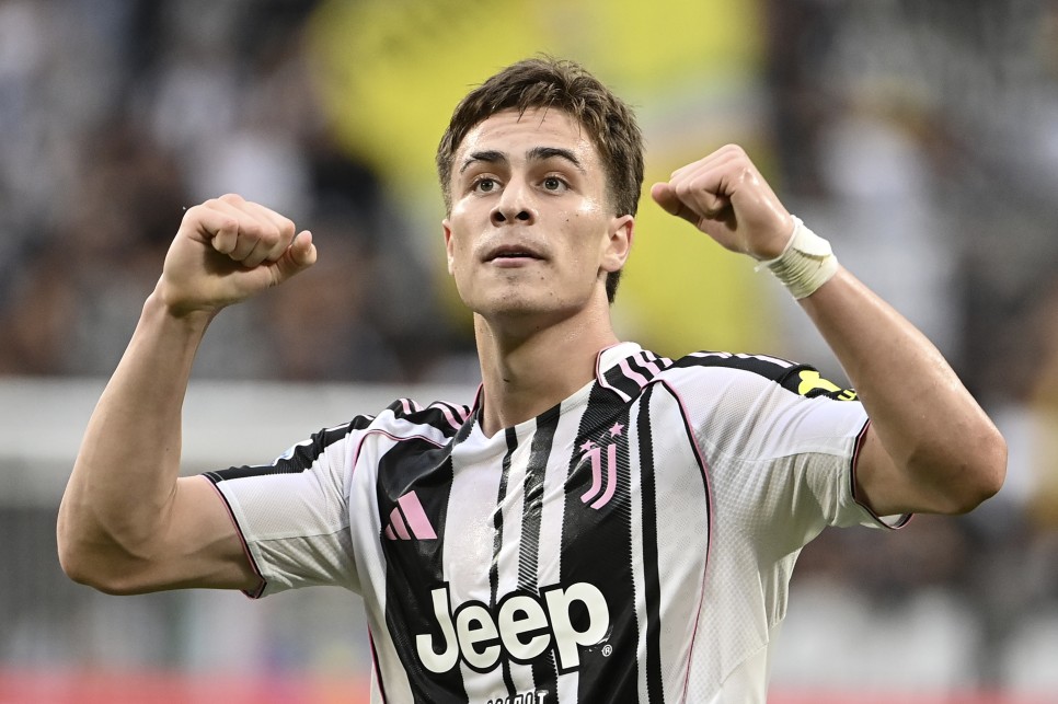 JUVENTUS HAREKETE GET