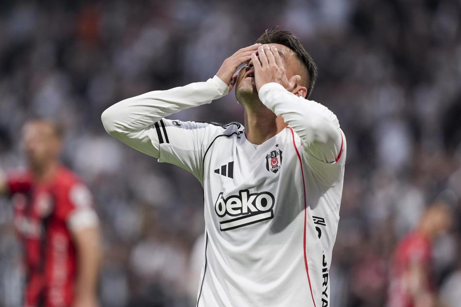 BEKTA'IN EN FAZLA GOL YED TAKIM