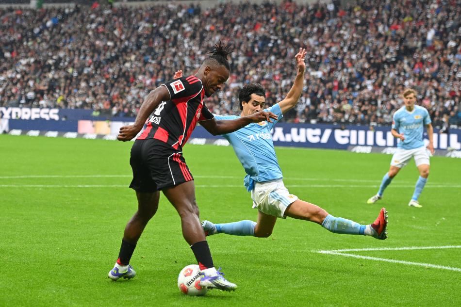 FRANKFURT LE SZLEMES