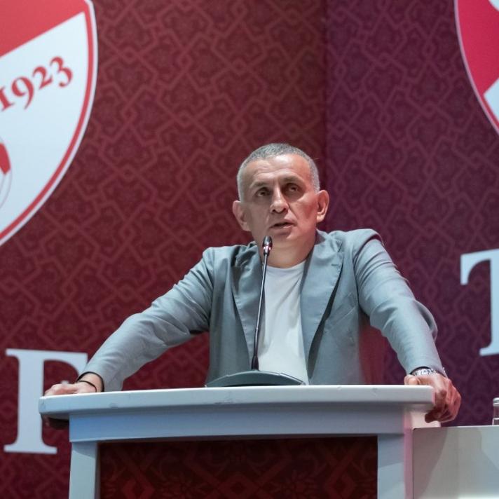 OLAY: FUTBOLCULAR, BAŞKANLAR VE BAHİS!