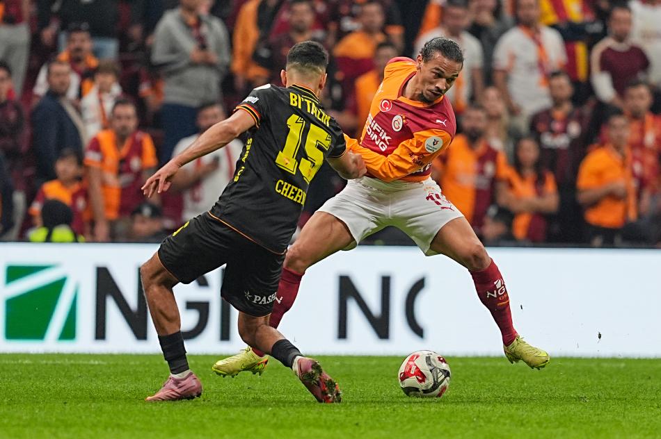 YAZARLARDAN GALATASARAY-GZTEPE