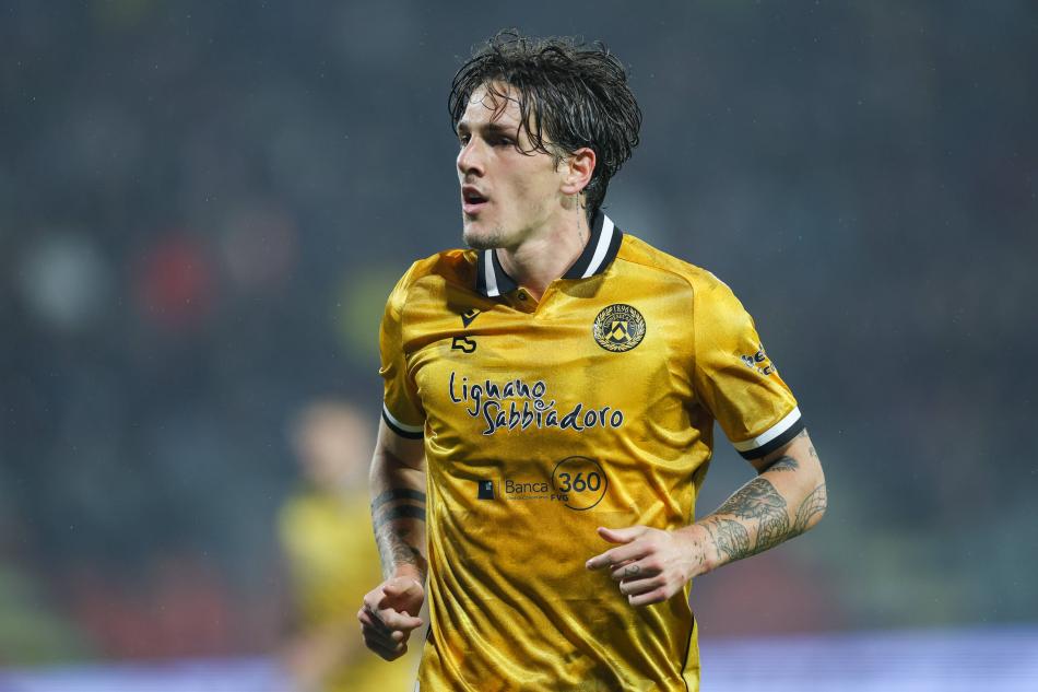 ZANIOLO'NUN MENAJERNDEN AIKLAMA