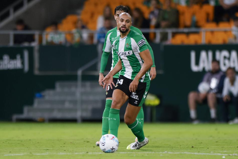 PERFORMANSI DEVAM EDERSE...
Amrabat'ın İspanya'daki performansını devam ettirmesi durumunda, Faslı futbolcunun Real Betis'e transfer sürecinin hızlanabileceği kaydedildi.