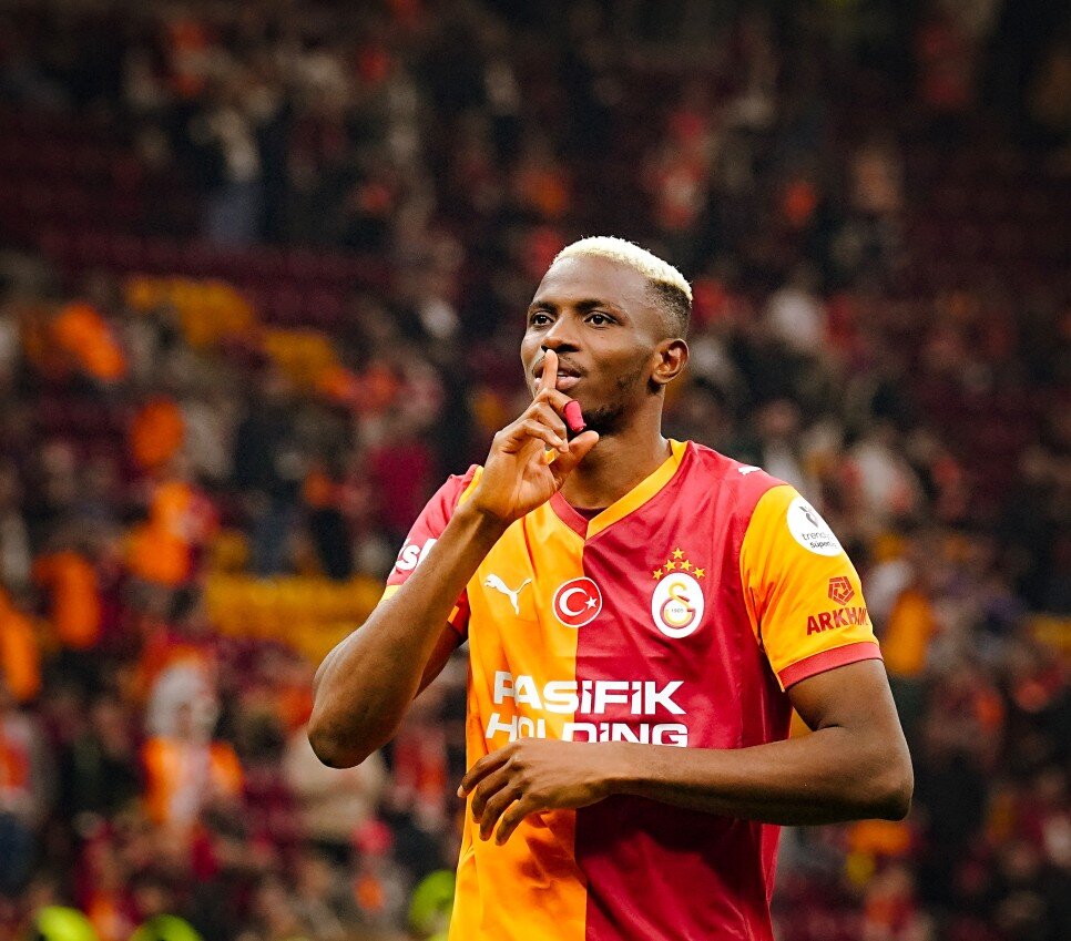 OKAN BURUK'U YAKALADI