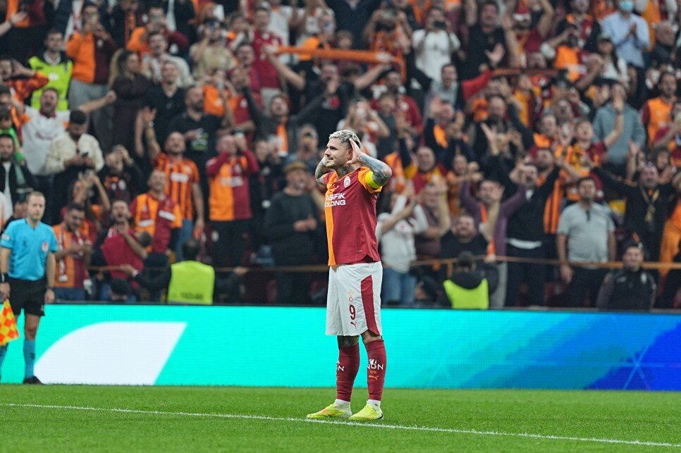 MAURO ICARDI