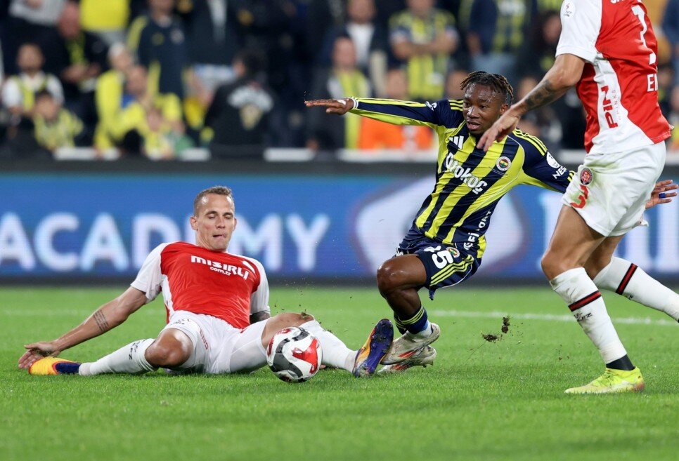 2 PENALTI KAZANDIRDI