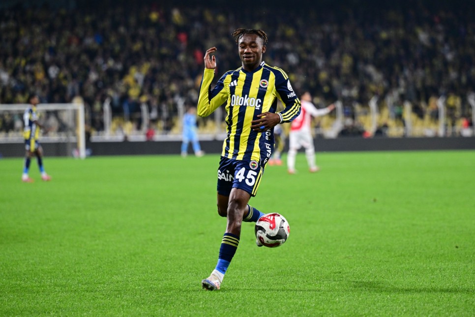 TEDESCO'NUN VAZGELMEZ OLDU