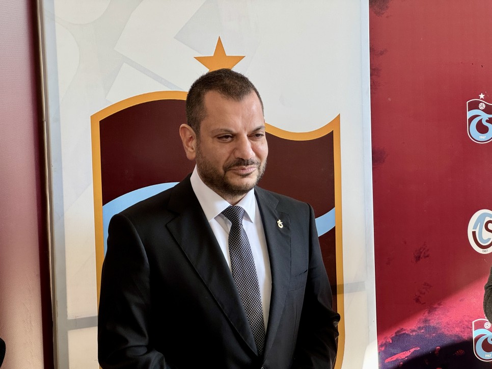 TRABZONSPOR DERGS'NE KONUTU