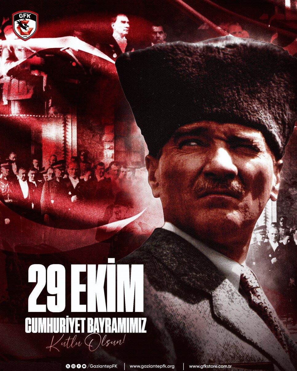 GAZ�ANTEP FK
