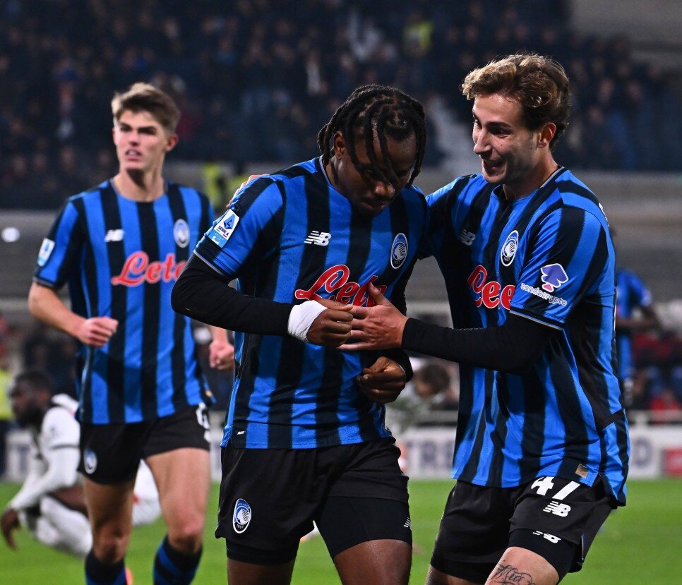 ATALANTA �LE S�ZLE�MES�