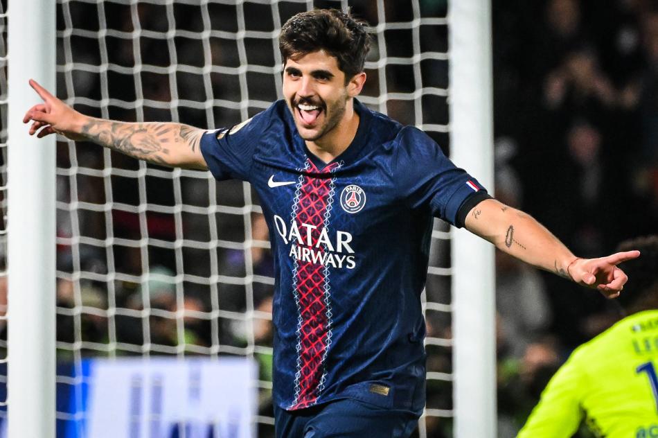 PSG'DE AYRILIK KARARI