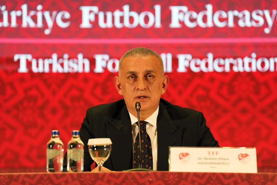 TFF AIKLADI: BAHS SKANDALI