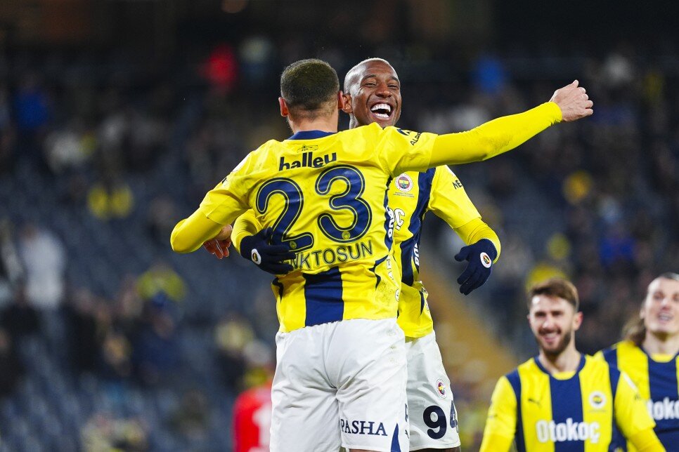 CENK TOSUN'UN RAKAMLARI