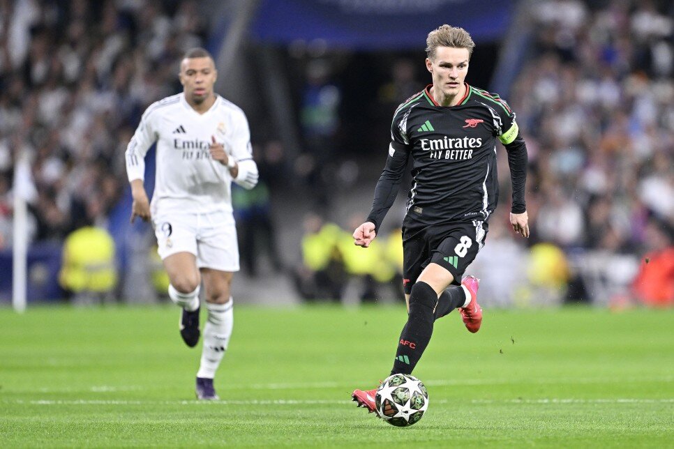 MARTIN ODEGAARD