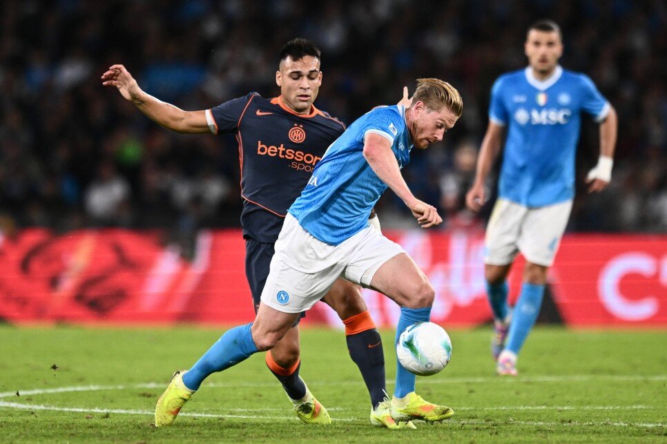 KEVIN DE BRUYNE
