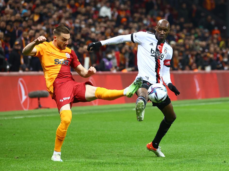 BEKTA TARAFTARINA MESAJI