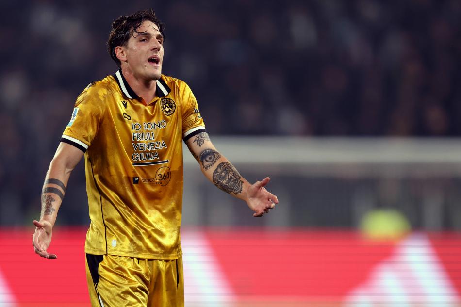 NICOLO ZANIOLO GELMES