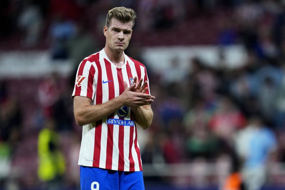 ATLETICO �LE S�ZLE�MES�