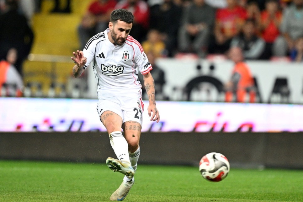 RAFA SILVA'DA SON DURUM