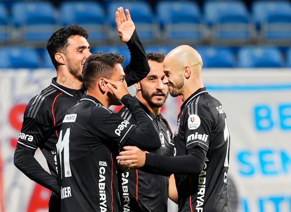 CENGZ NDER: F.BAHE'YE 2 GOL