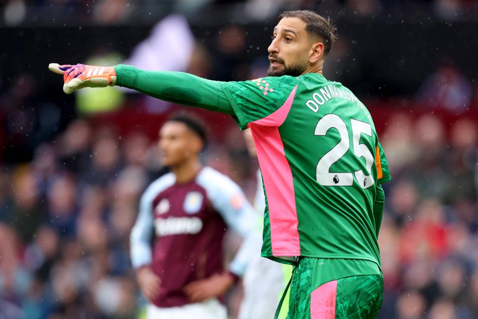 DONNARUMMA'NIN SZLER