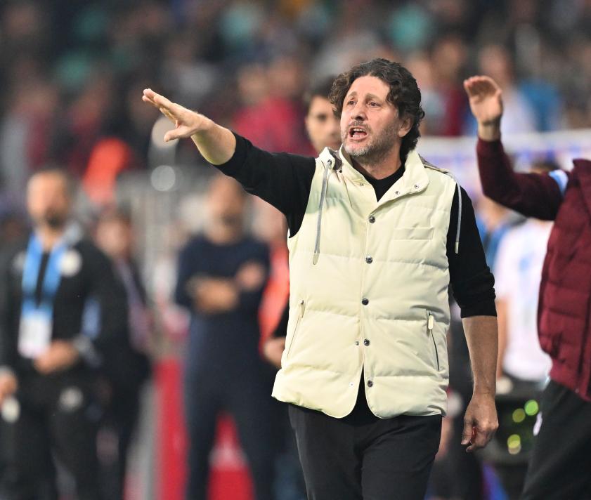 TRABZON'DA G.SARAY PLANLARI