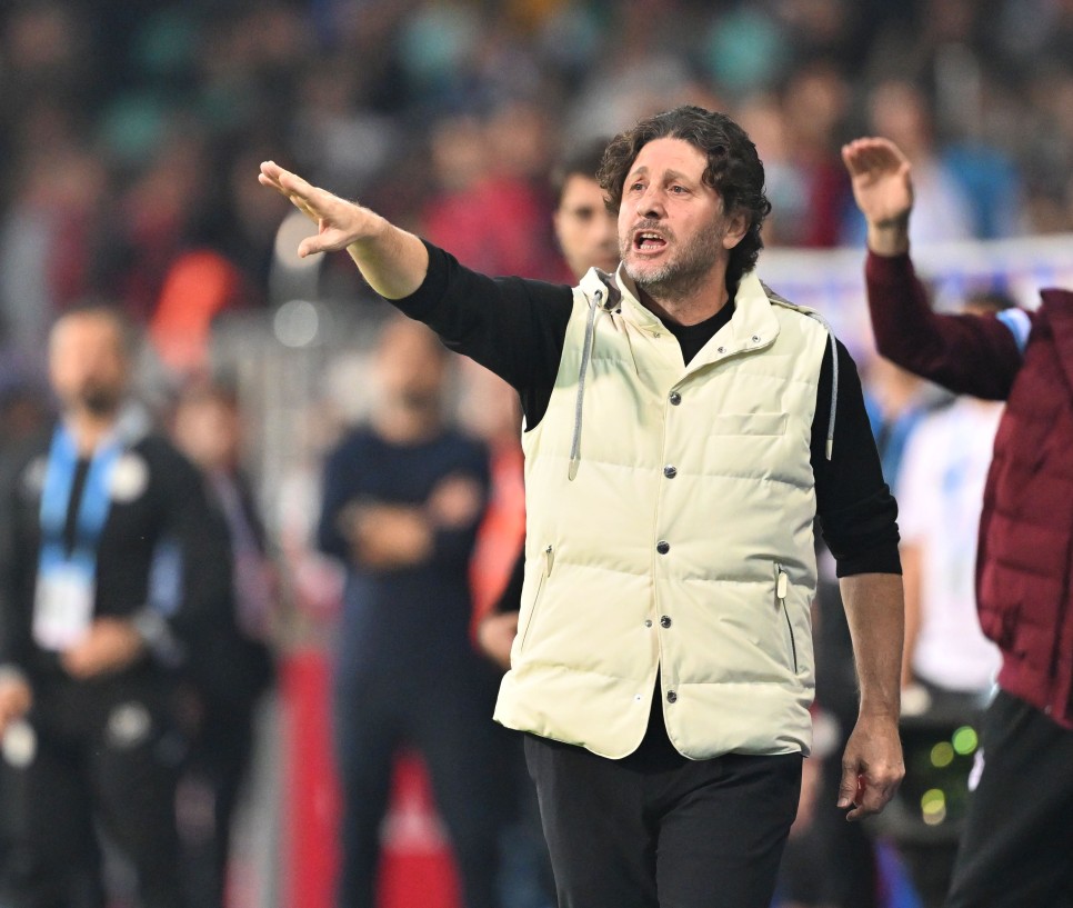 TRABZON'DA G.SARAY PLANLARI