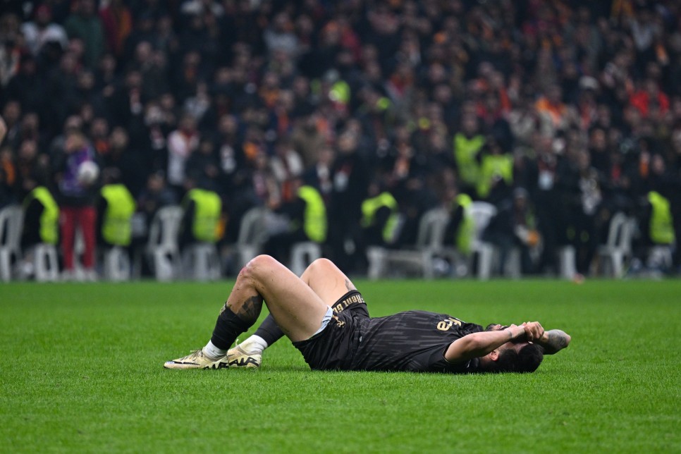 TRABZONSPOR'UN G.SARAY KABUSU