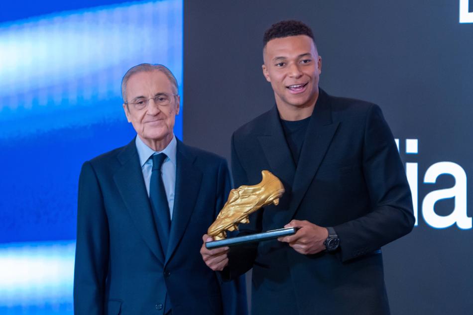 KYLIAN MBAPPE'NN SZLER