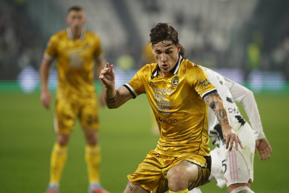 UDINESE'DE NE YAPTI?