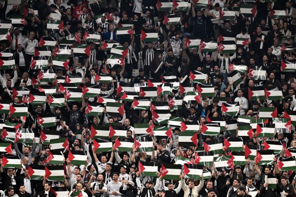 BE��KTA� - FENERBAH�E