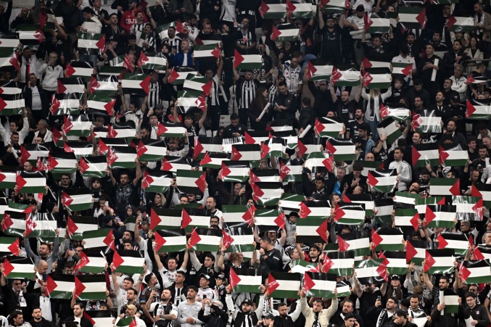 BE��KTA� - FENERBAH�E