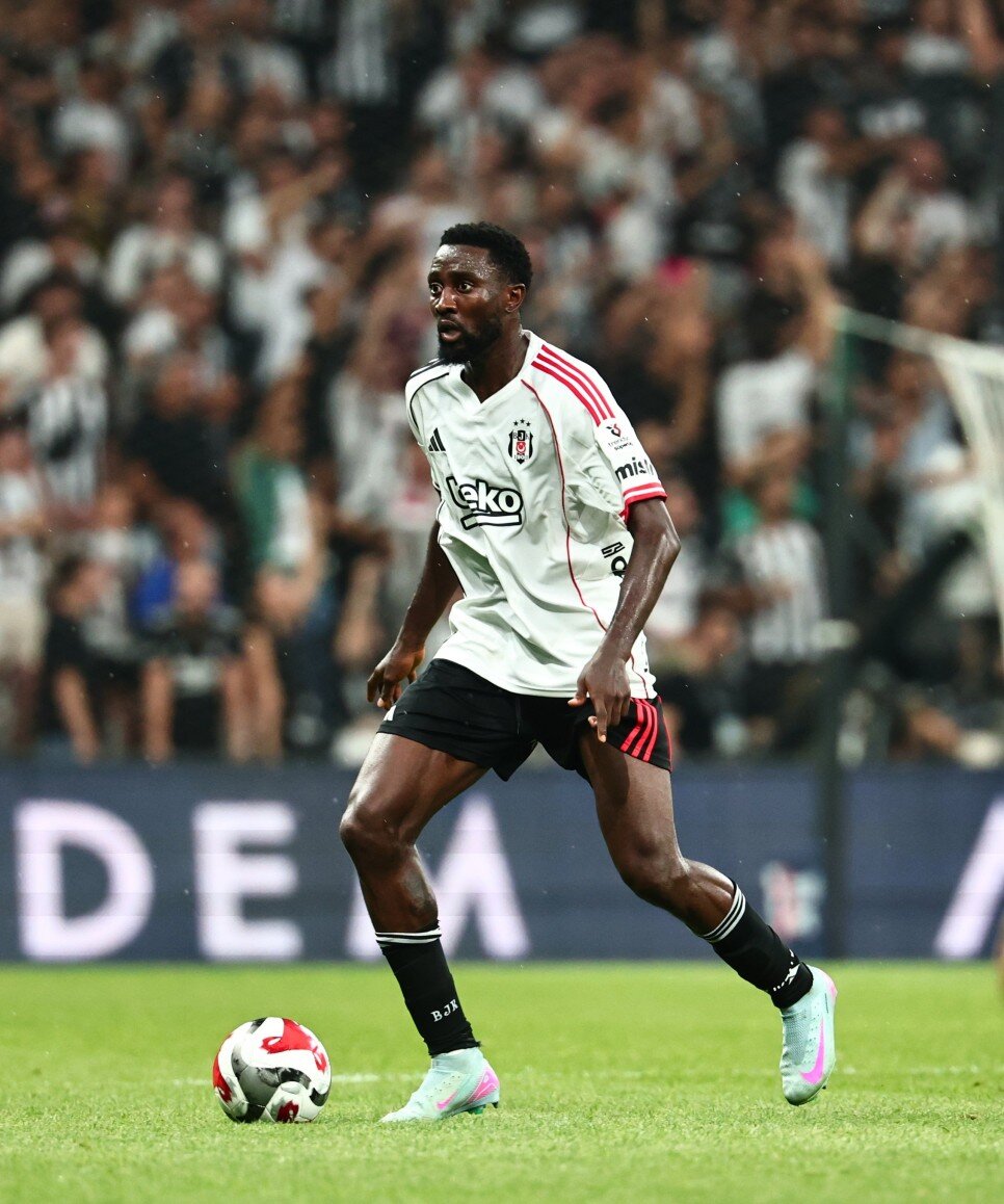 WILFRED NDIDI