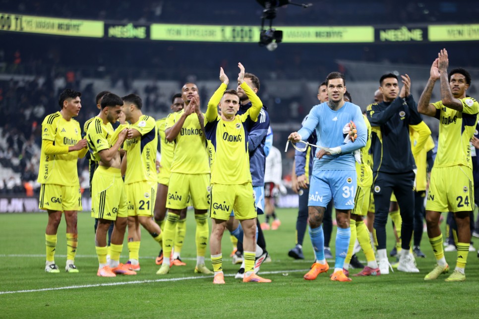 FENERBAHE'DEN DERB SONRASI AIKLAMA