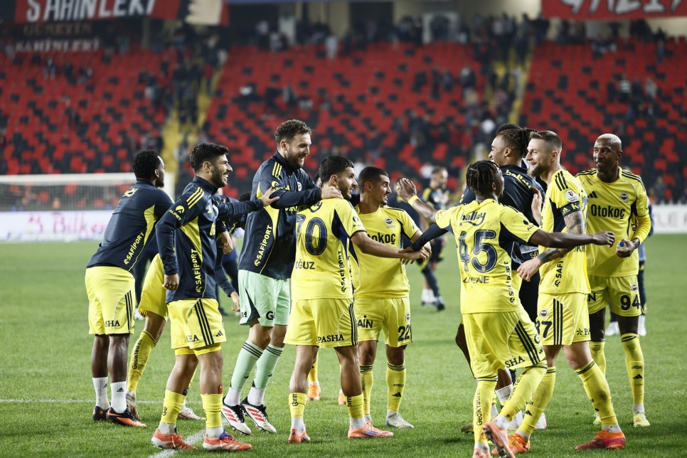 FENERBAHE DERBY NASIL KAZANIR?