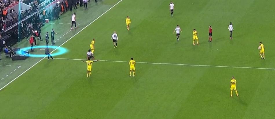 TEDESCO'NUN SARI KARTI