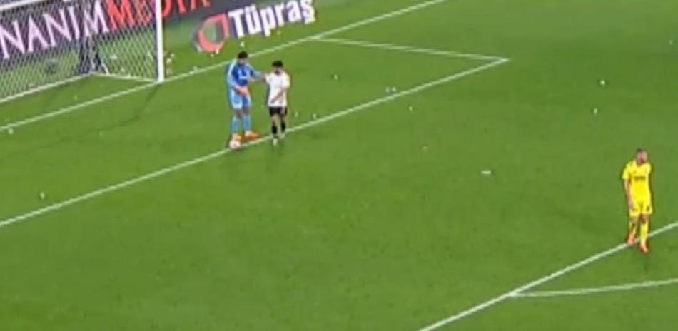 RAFA SILVA - EDERSON