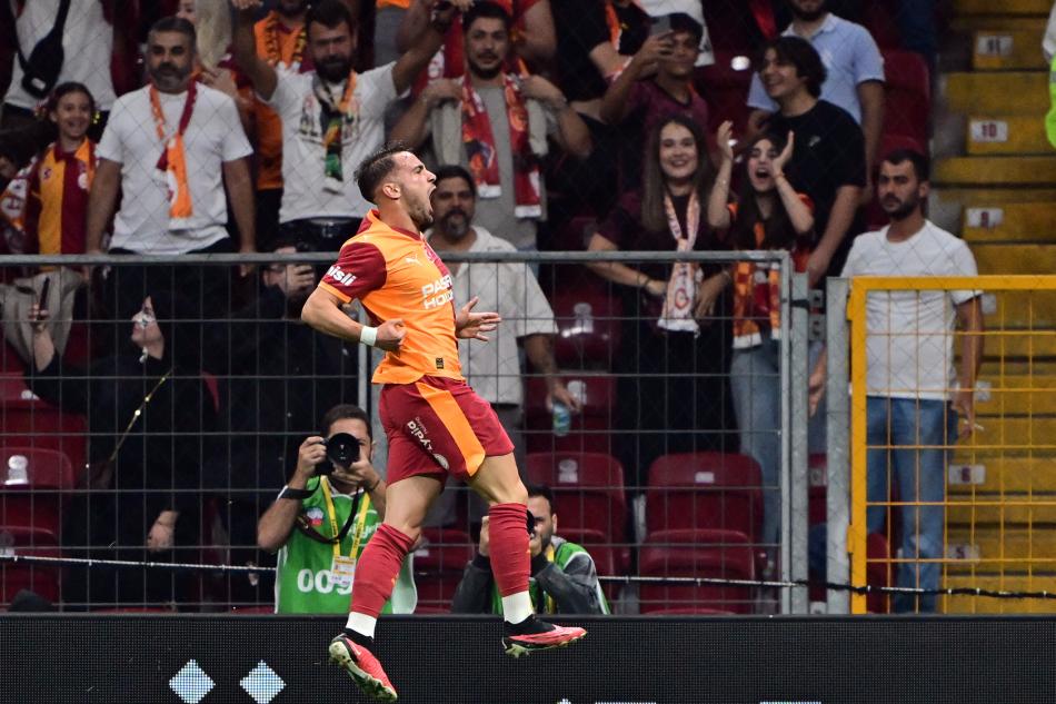 GALATASARAY'DA SAKATLIK!