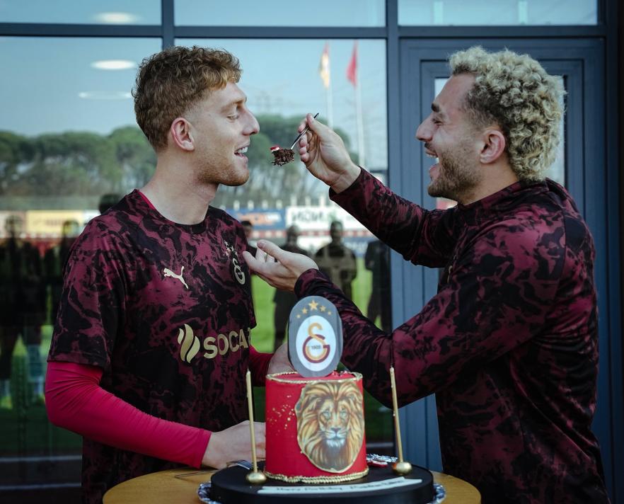 METEHAN'IN DO�UM G�N� KUTLANDI