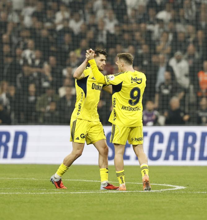 FENERBAHE BIRAKMAYACAK