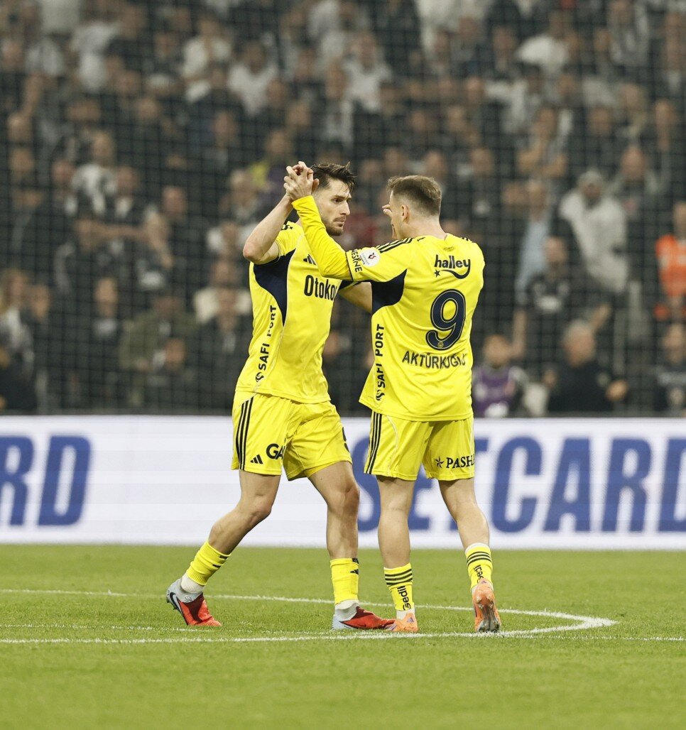 FENERBAH�E BIRAKMAYACAK