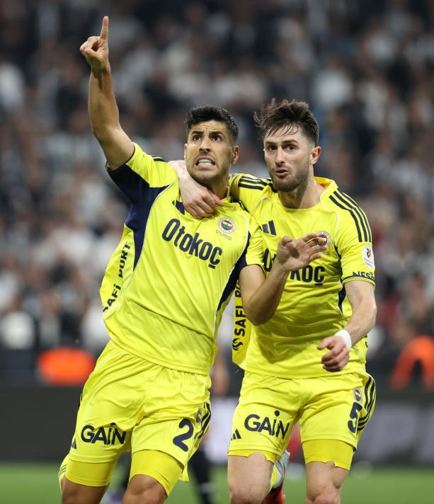 FENERBAHE LE SZLEMES