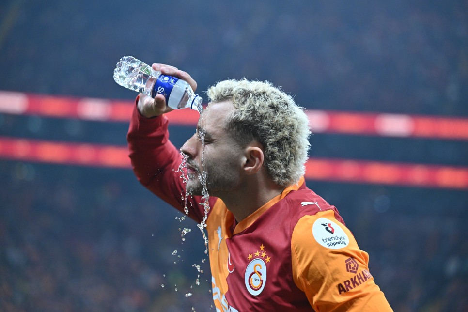 GALATASARAY'DA GNDEM O